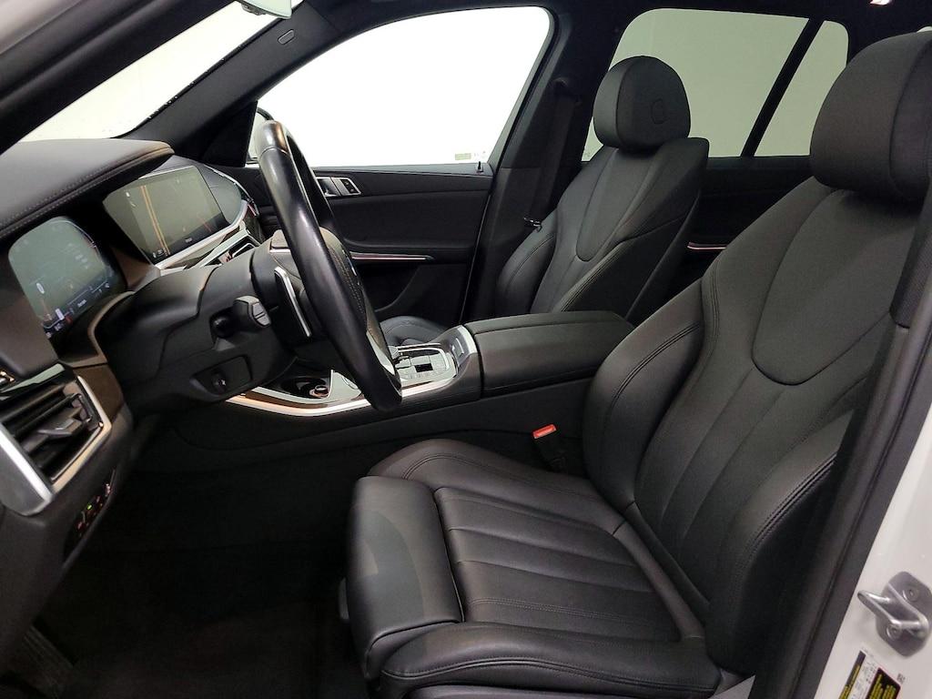 used 2022 BMW X5 car, priced at $44,998