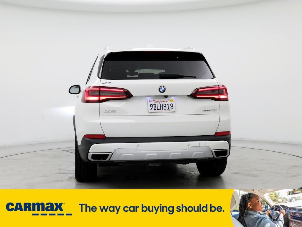 used 2022 BMW X5 car, priced at $44,998