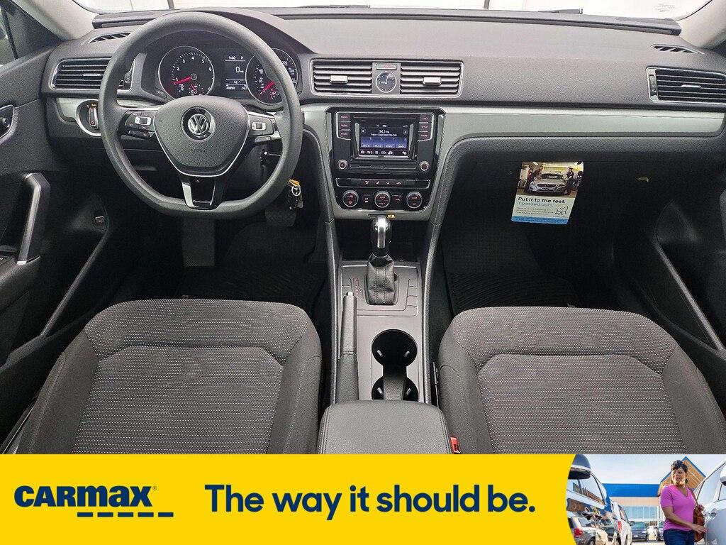 used 2017 Volkswagen Passat car, priced at $13,998