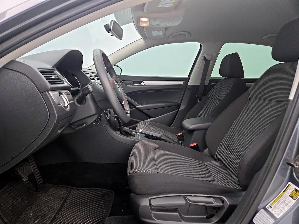 used 2017 Volkswagen Passat car, priced at $13,998