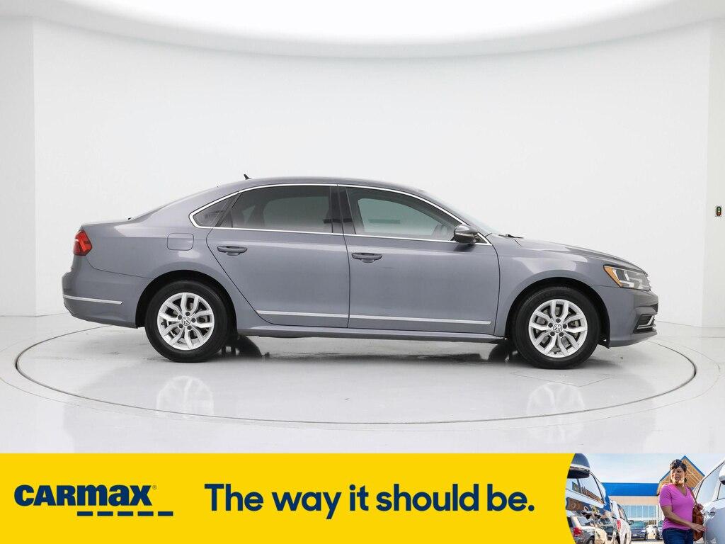 used 2017 Volkswagen Passat car, priced at $13,998