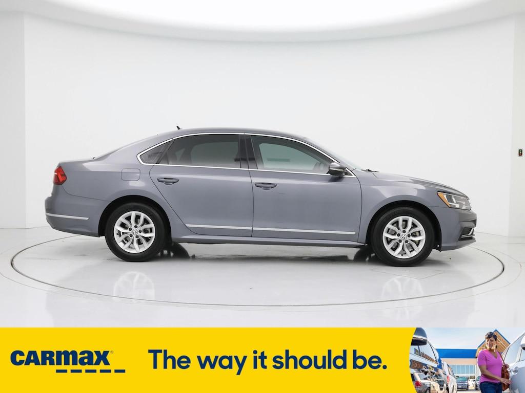 used 2017 Volkswagen Passat car, priced at $13,998