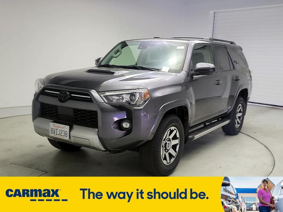 used 2021 Toyota 4Runner car, priced at $37,998