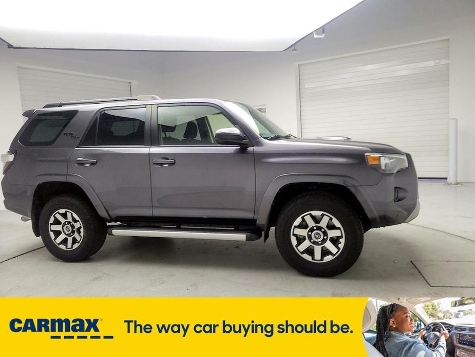 used 2021 Toyota 4Runner car, priced at $37,998