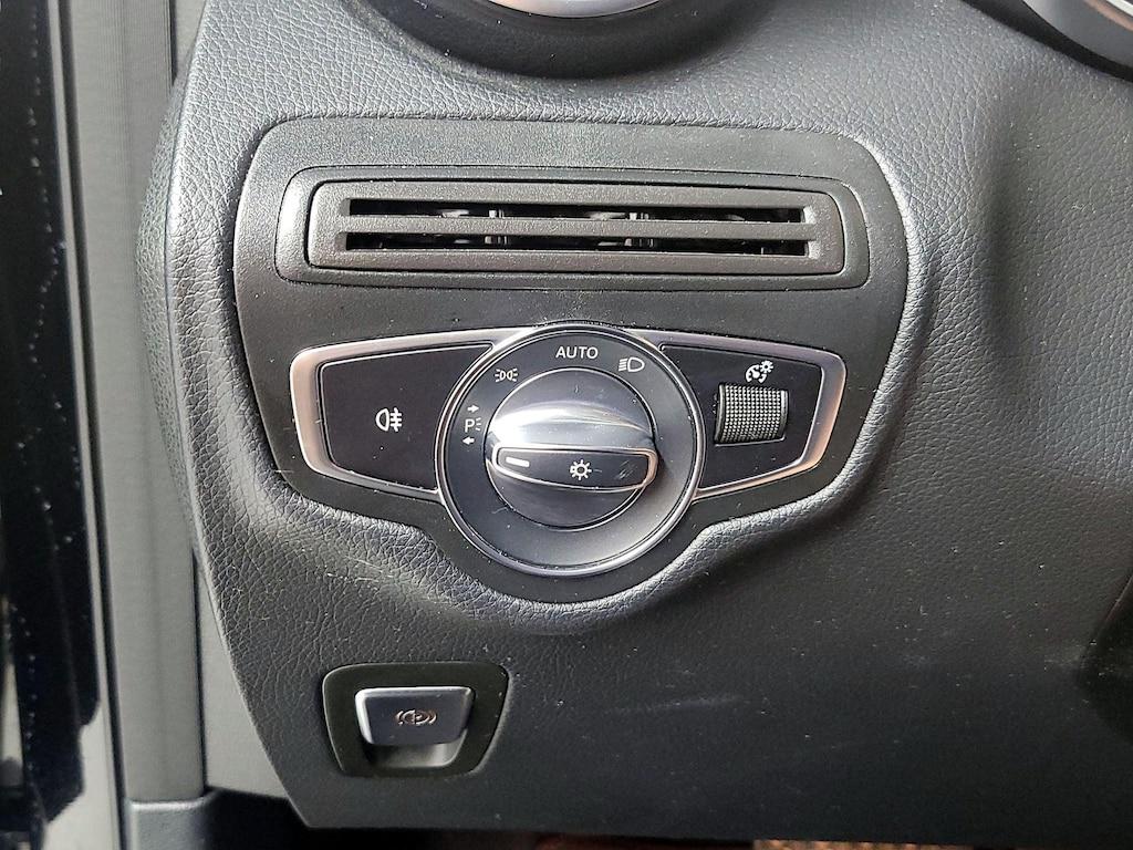 used 2019 Mercedes-Benz GLC 300 car, priced at $22,998