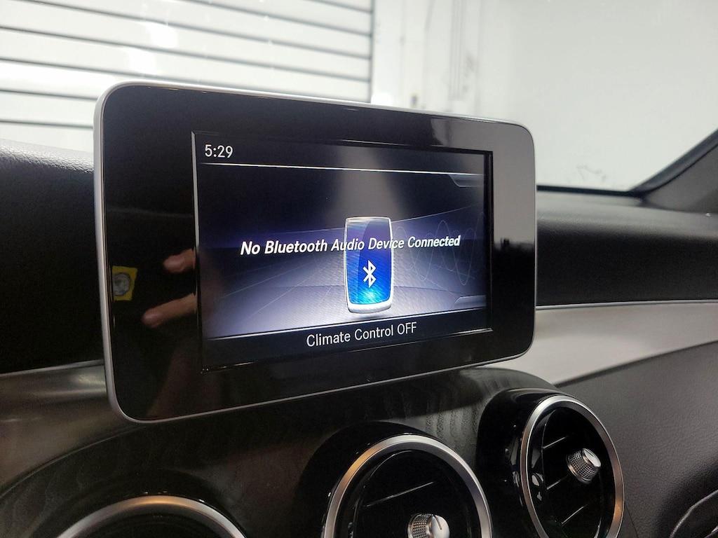 used 2019 Mercedes-Benz GLC 300 car, priced at $22,998