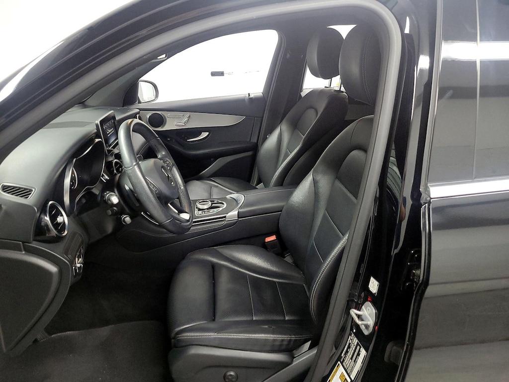 used 2019 Mercedes-Benz GLC 300 car, priced at $20,998