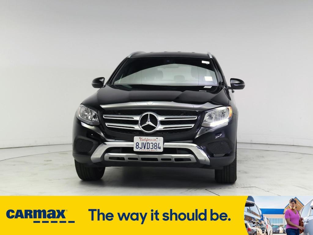used 2019 Mercedes-Benz GLC 300 car, priced at $22,998