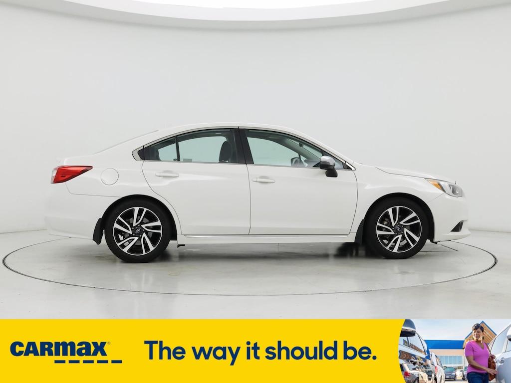 used 2017 Subaru Legacy car, priced at $16,998