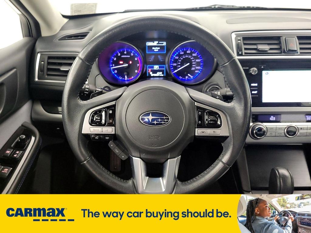 used 2017 Subaru Legacy car, priced at $16,998