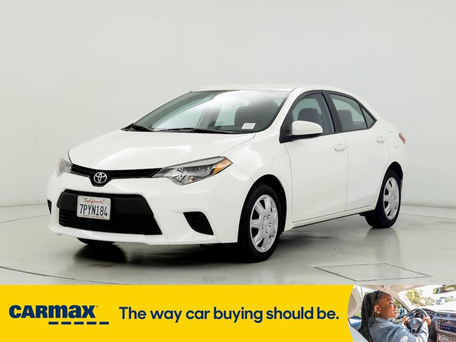 used 2014 Toyota Corolla car, priced at $14,998