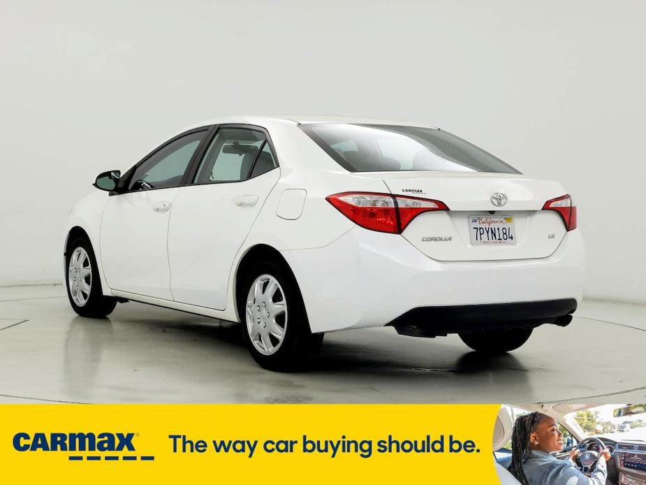 used 2014 Toyota Corolla car, priced at $14,998