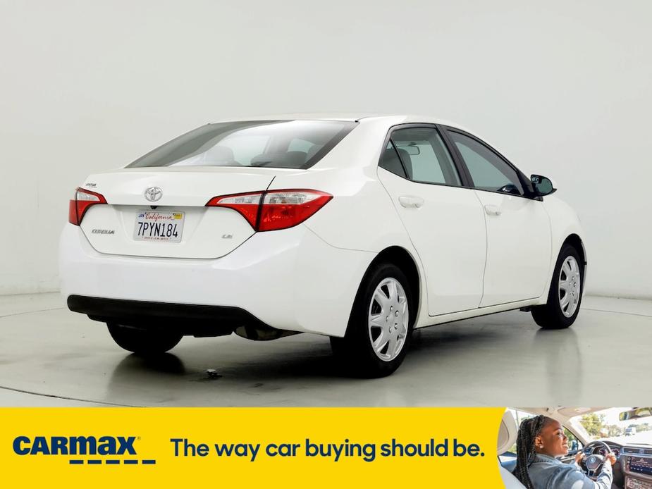 used 2014 Toyota Corolla car, priced at $14,998