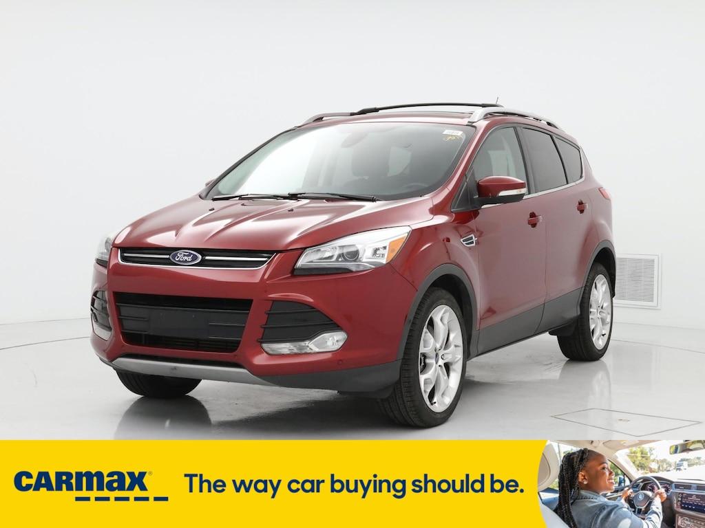 used 2013 Ford Escape car, priced at $13,998