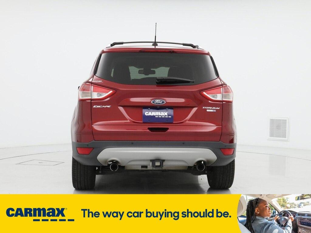 used 2013 Ford Escape car, priced at $13,998