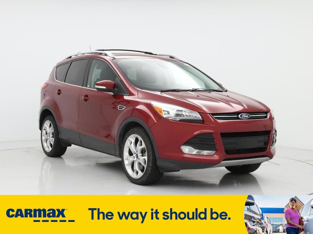 used 2013 Ford Escape car, priced at $13,998