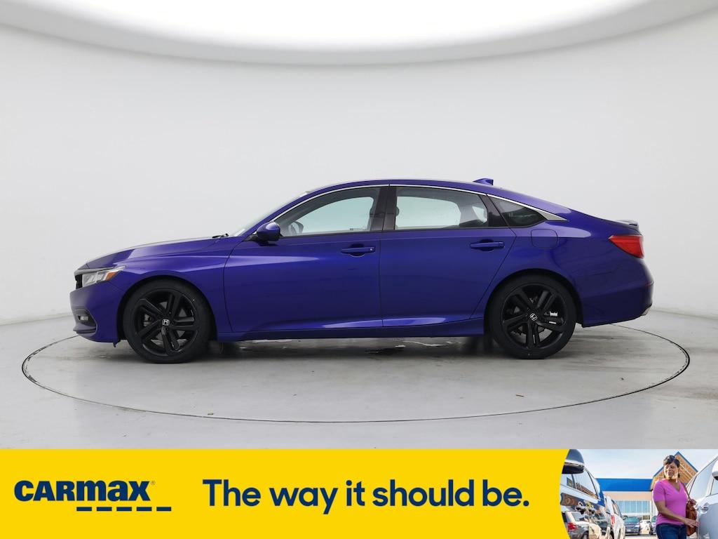 used 2019 Honda Accord car, priced at $21,998