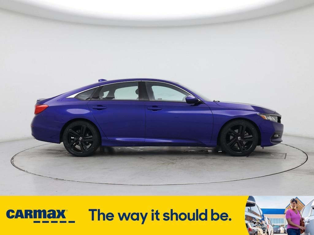 used 2019 Honda Accord car, priced at $21,998