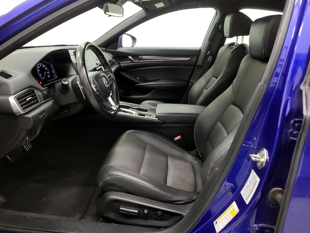 used 2019 Honda Accord car, priced at $21,998