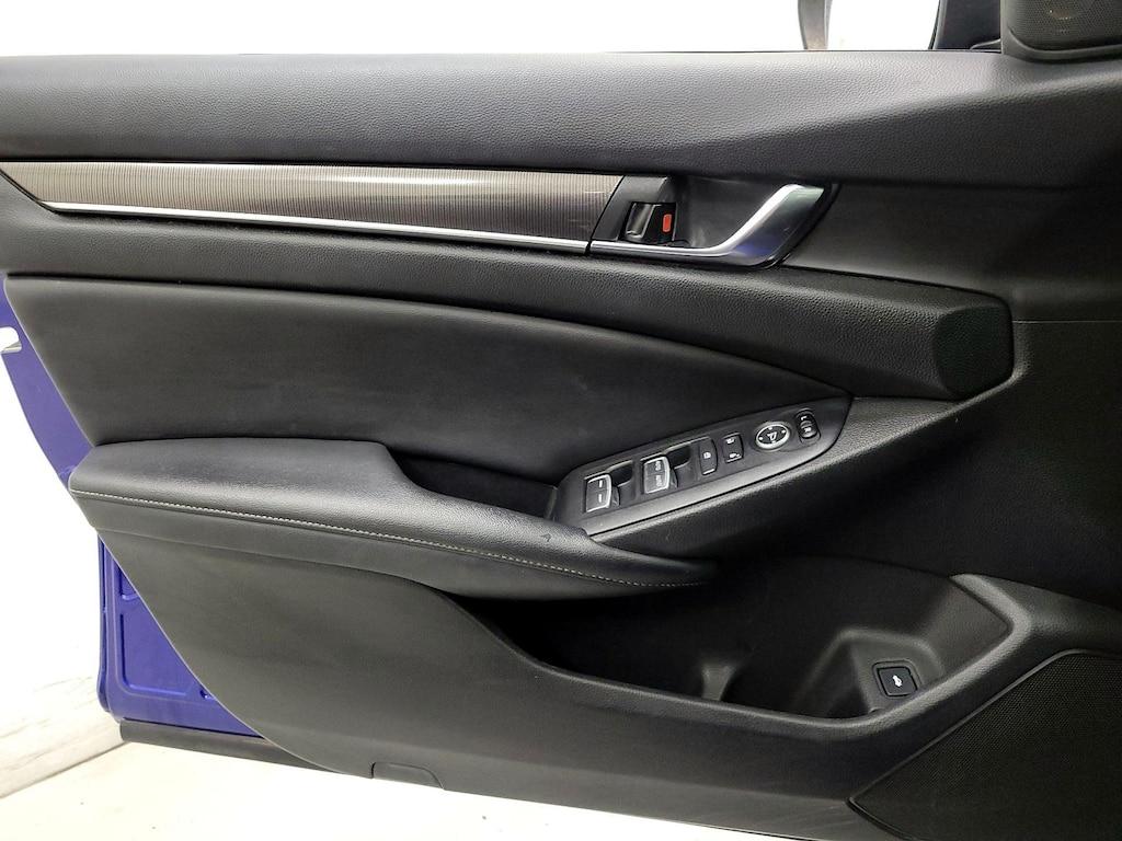 used 2019 Honda Accord car, priced at $21,998
