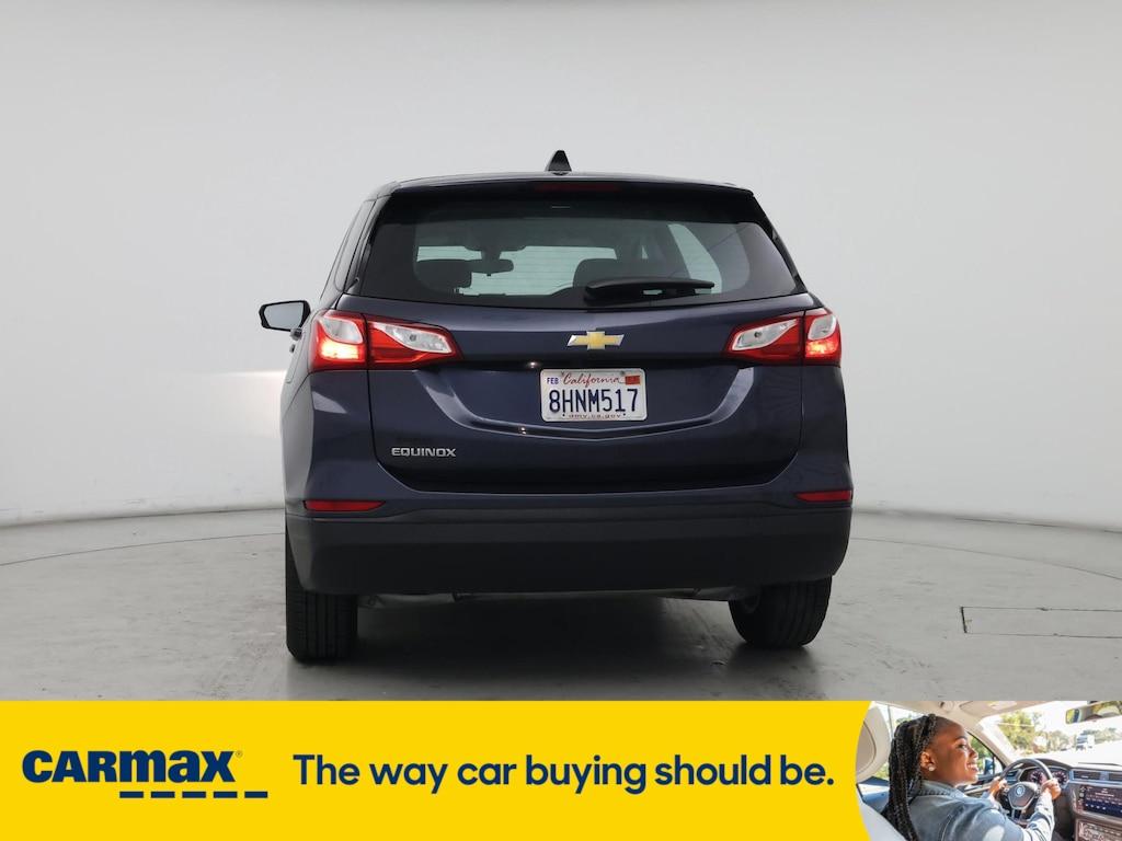 used 2019 Chevrolet Equinox car, priced at $19,998
