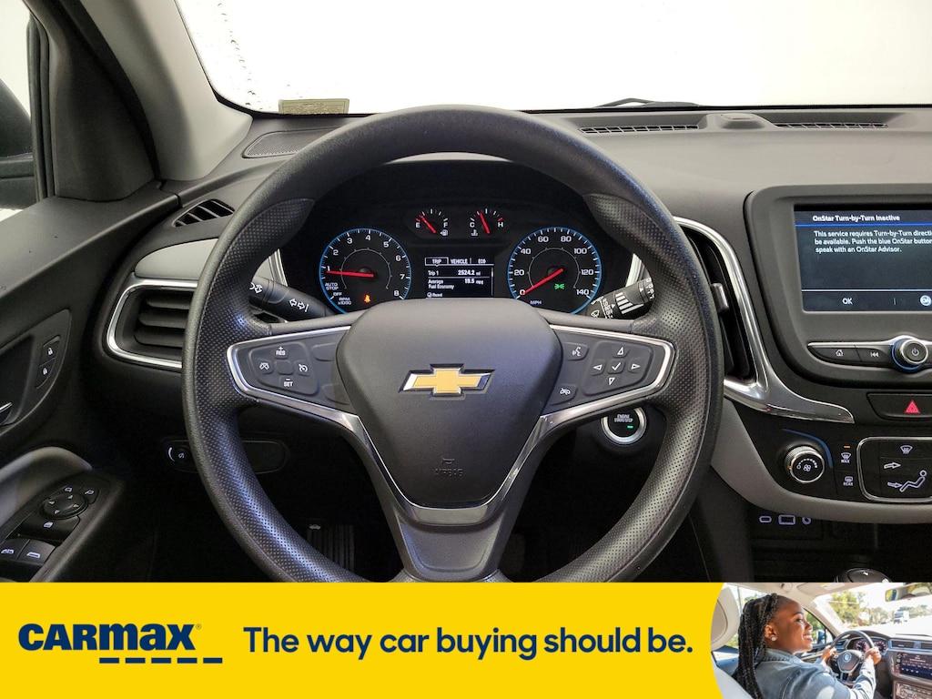 used 2019 Chevrolet Equinox car, priced at $19,998