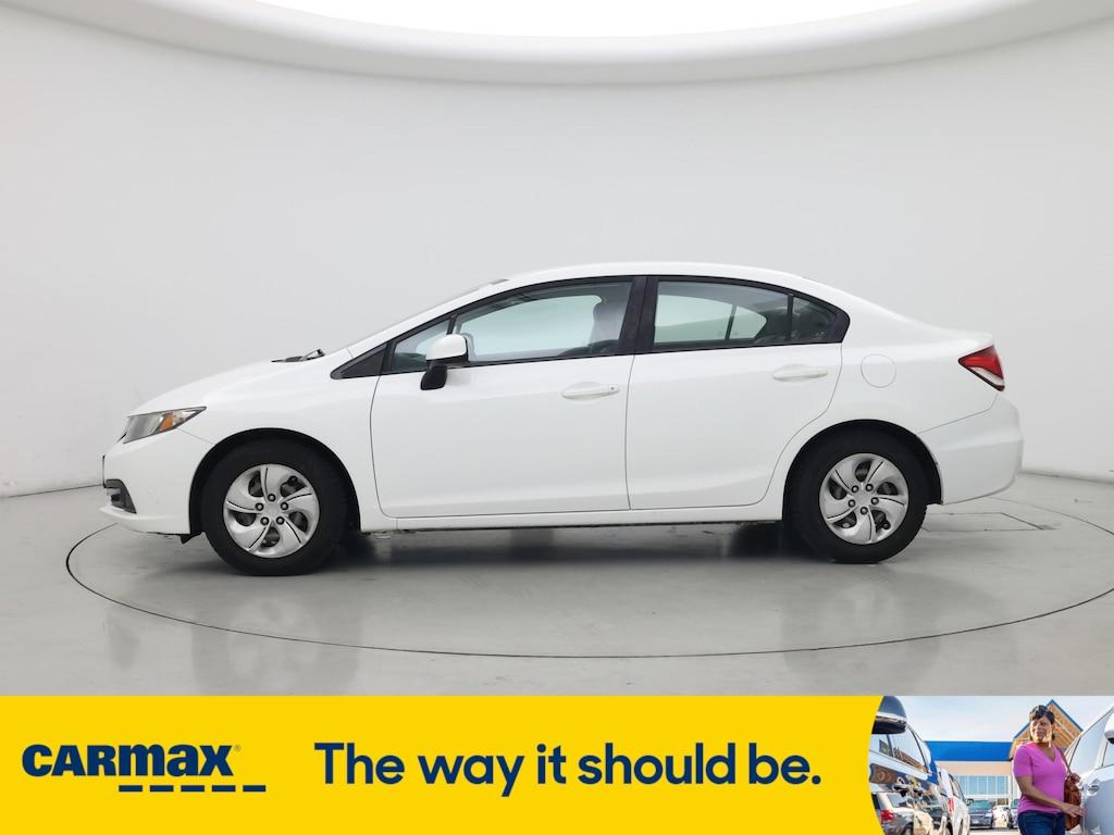 used 2013 Honda Civic car, priced at $14,599