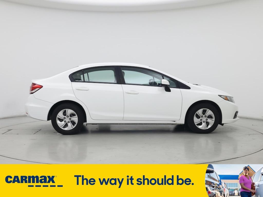 used 2013 Honda Civic car, priced at $14,599