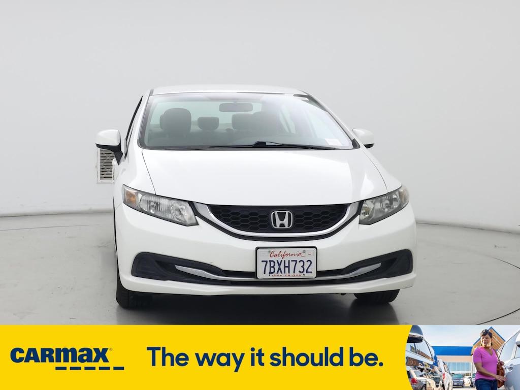 used 2013 Honda Civic car, priced at $14,599