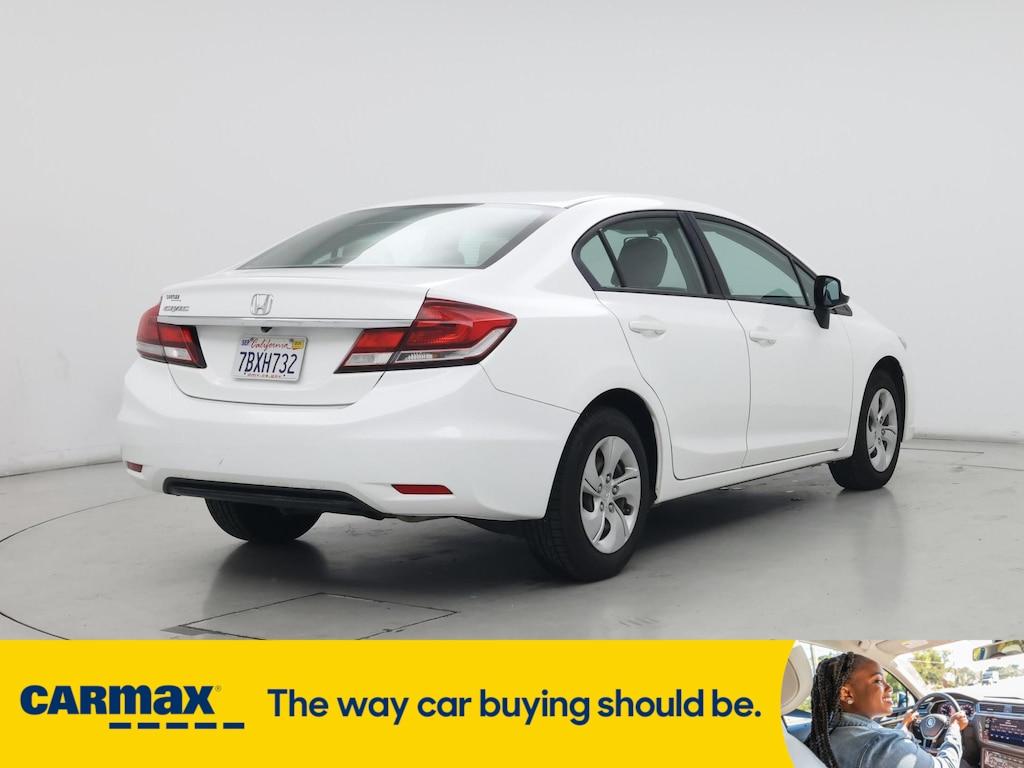 used 2013 Honda Civic car, priced at $14,599
