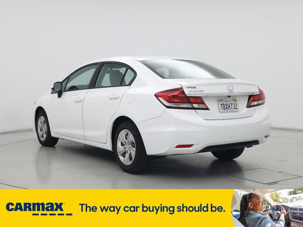used 2013 Honda Civic car, priced at $14,599