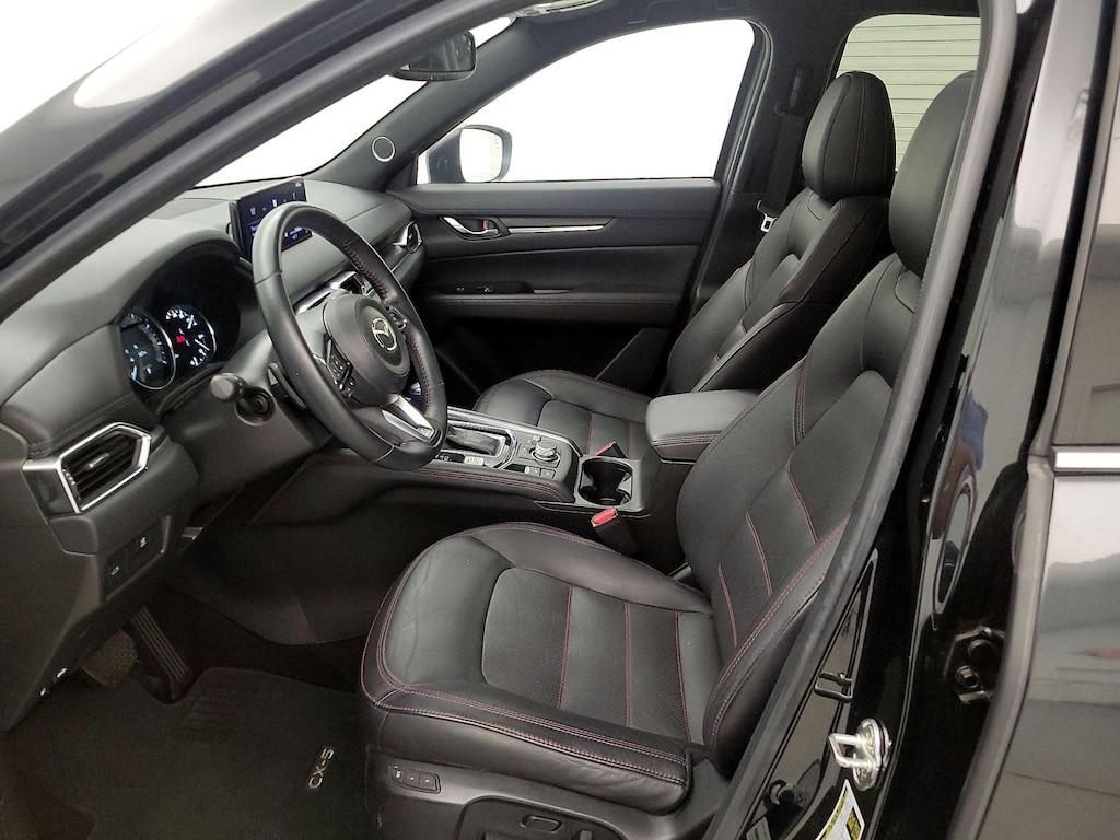 used 2022 Mazda CX-5 car, priced at $27,998