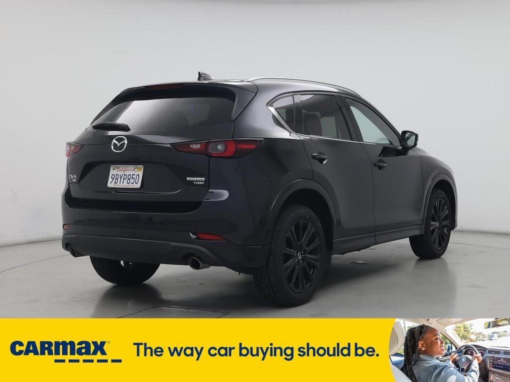 used 2022 Mazda CX-5 car, priced at $27,998