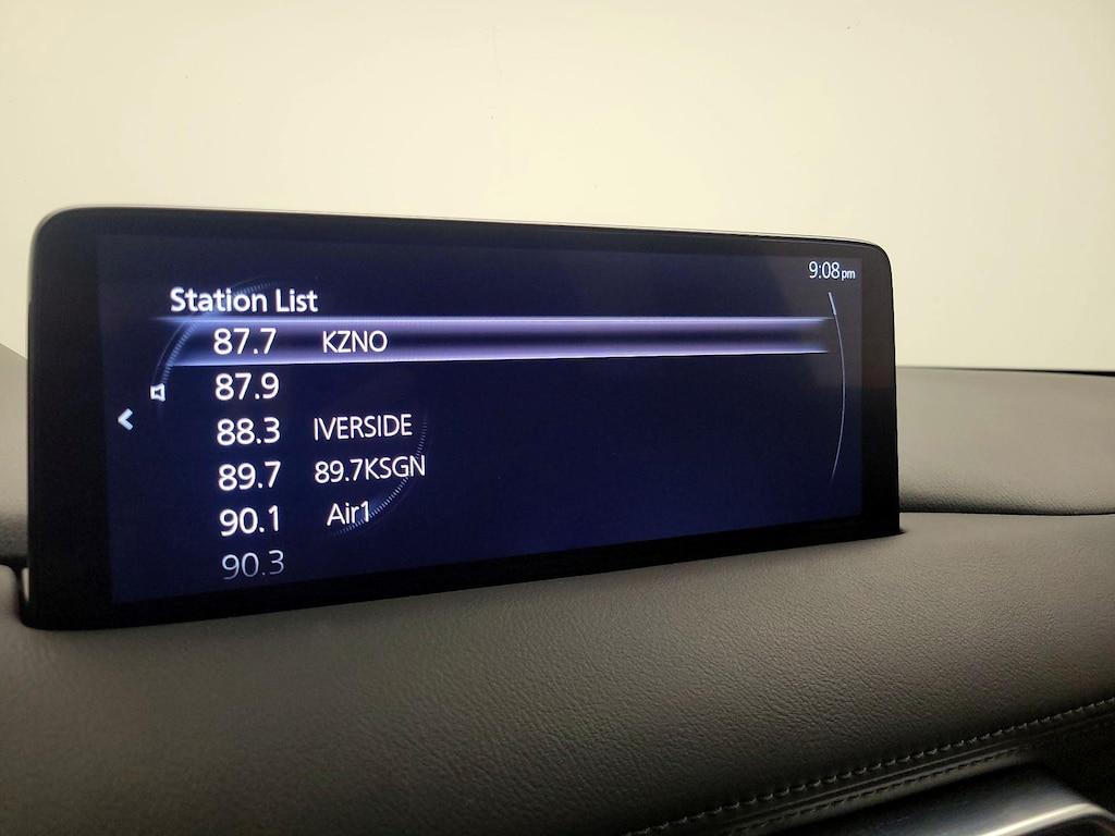 used 2022 Mazda CX-5 car, priced at $27,998