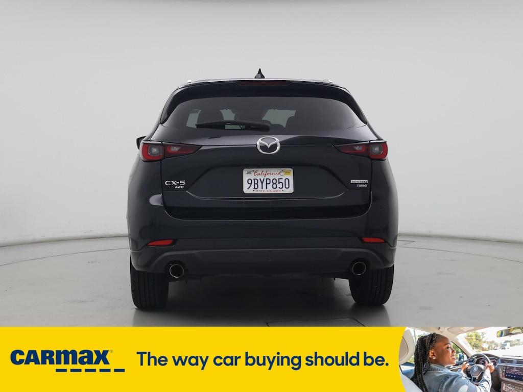 used 2022 Mazda CX-5 car, priced at $27,998