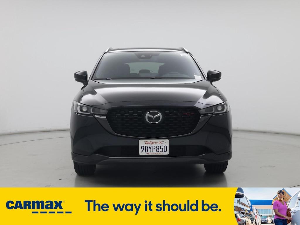used 2022 Mazda CX-5 car, priced at $27,998