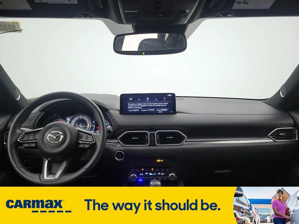 used 2022 Mazda CX-5 car, priced at $27,998