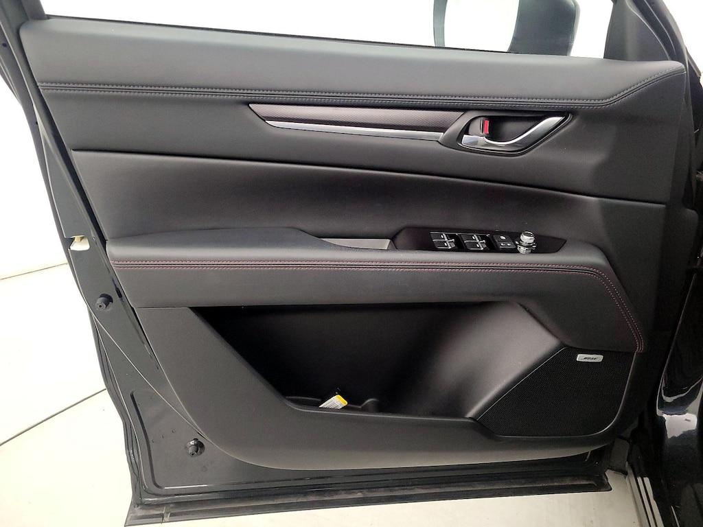 used 2022 Mazda CX-5 car, priced at $27,998