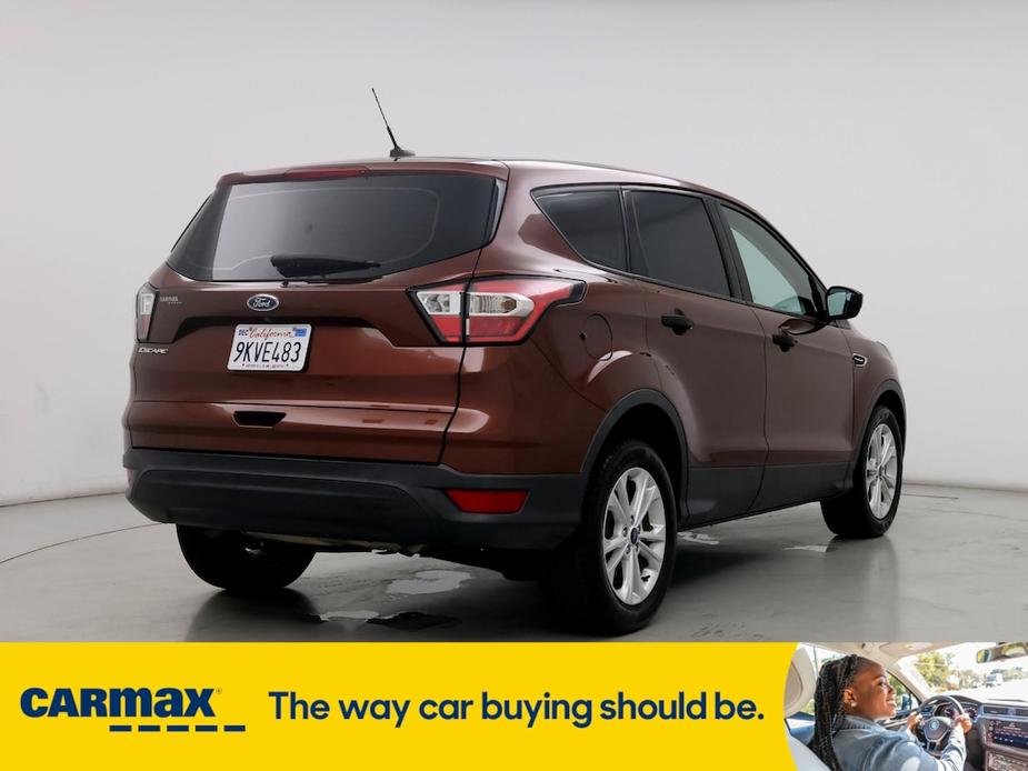 used 2018 Ford Escape car, priced at $13,998