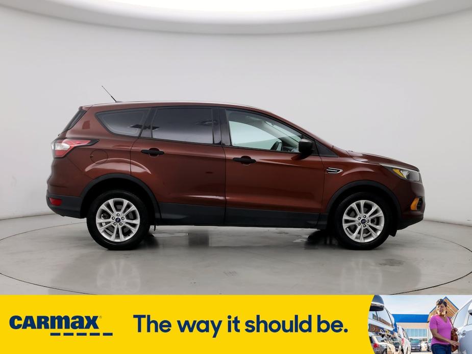 used 2018 Ford Escape car, priced at $13,998