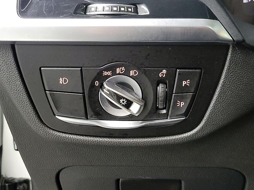 used 2021 BMW X3 car, priced at $29,998