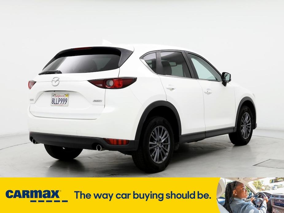 used 2019 Mazda CX-5 car, priced at $18,998