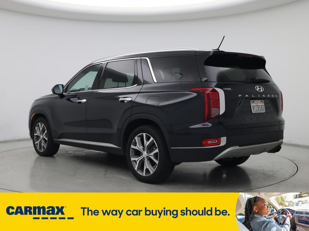 used 2022 Hyundai Palisade car, priced at $30,998