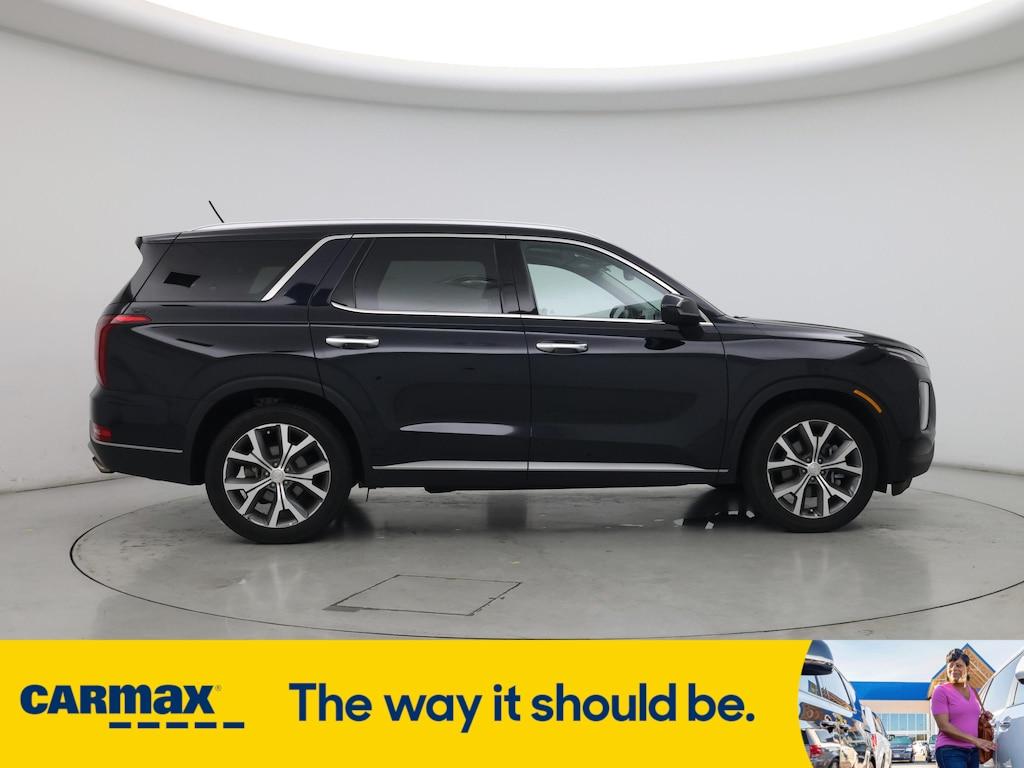 used 2022 Hyundai Palisade car, priced at $30,998