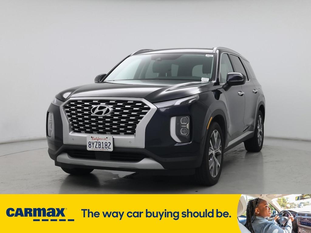 used 2022 Hyundai Palisade car, priced at $30,998