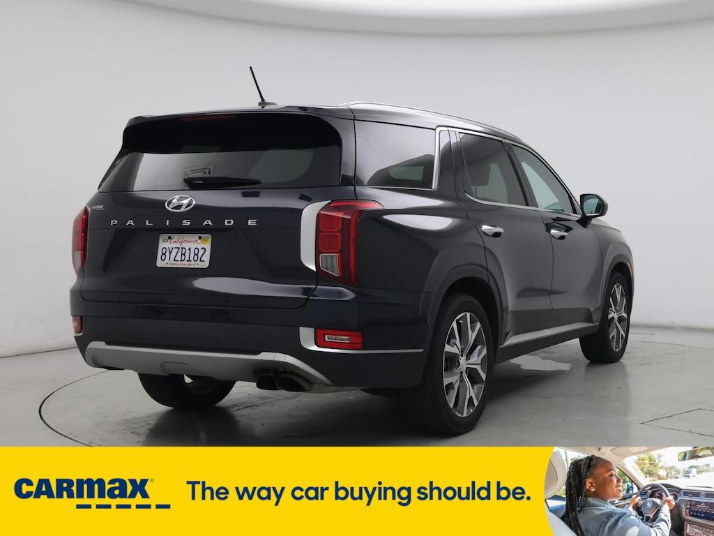 used 2022 Hyundai Palisade car, priced at $30,998
