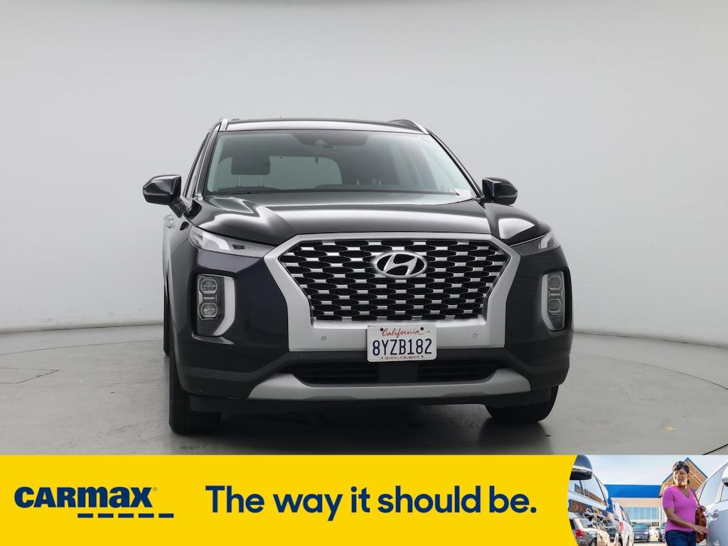 used 2022 Hyundai Palisade car, priced at $30,998