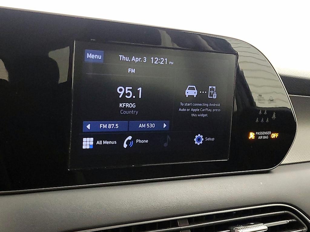 used 2022 Hyundai Palisade car, priced at $30,998