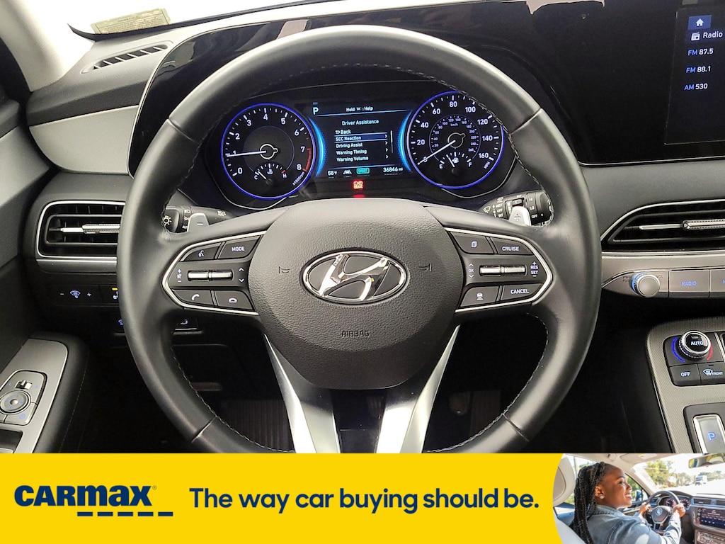used 2022 Hyundai Palisade car, priced at $30,998