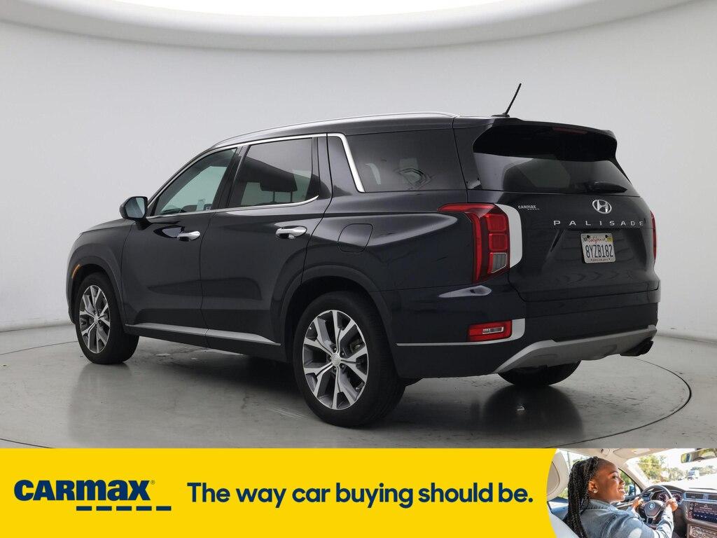 used 2022 Hyundai Palisade car, priced at $30,998